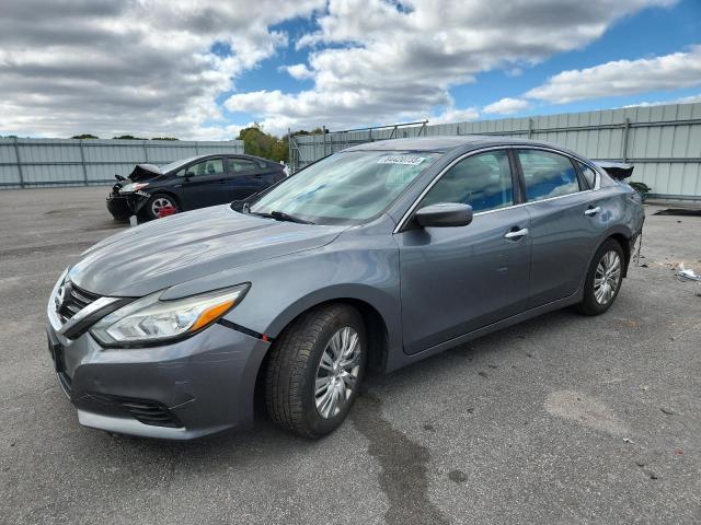 2018 NISSAN ALTIMA 2.5, 