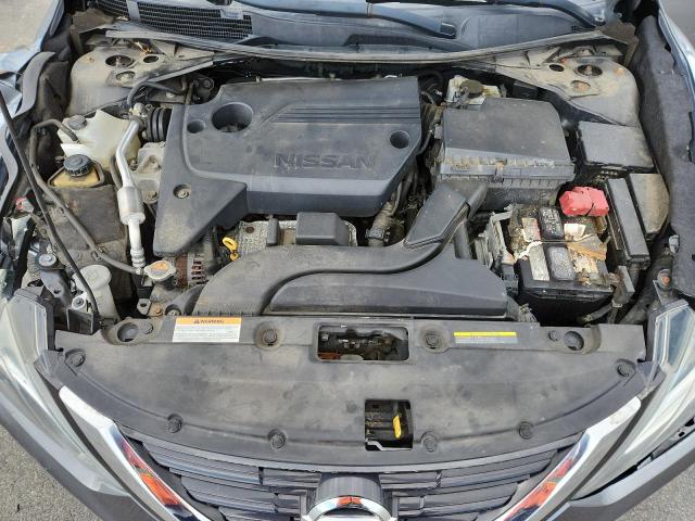 1N4AL3AP1JC211237 - 2018 NISSAN ALTIMA 2.5 灰色 照片 11