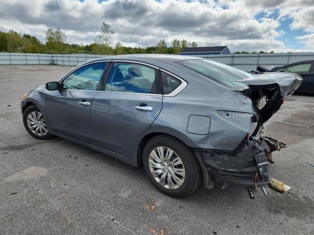 1N4AL3AP1JC211237 - 2018 NISSAN ALTIMA 2.5 灰色 照片 2