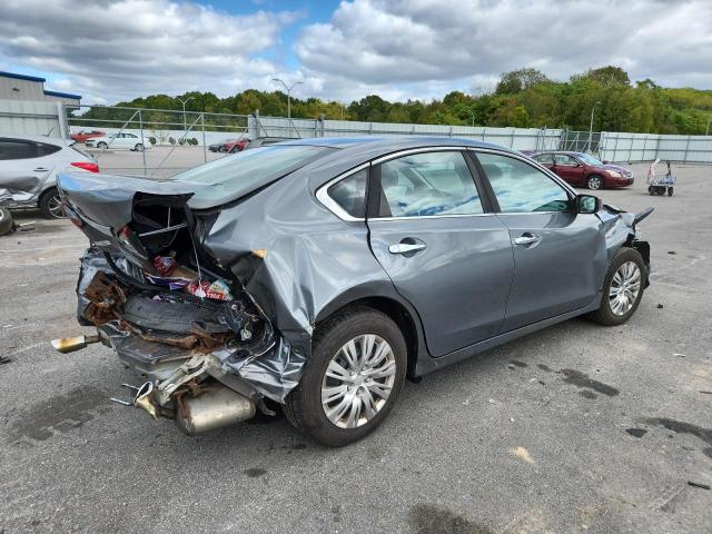 1N4AL3AP1JC211237 - 2018 NISSAN ALTIMA 2.5 灰色 照片 3