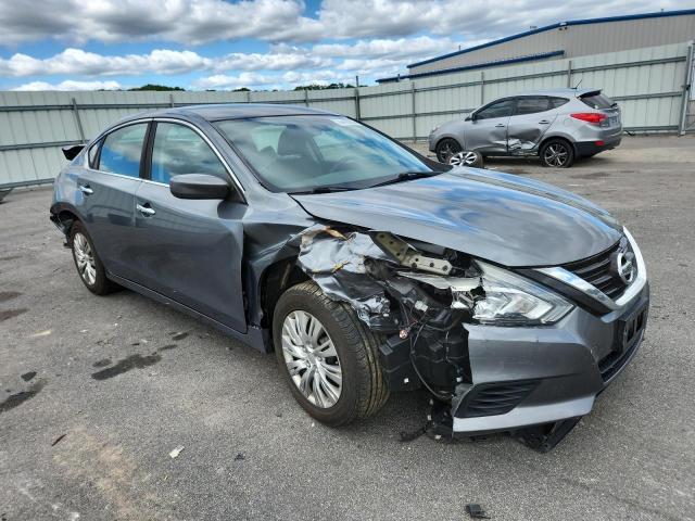 1N4AL3AP1JC211237 - 2018 NISSAN ALTIMA 2.5 灰色 照片 4