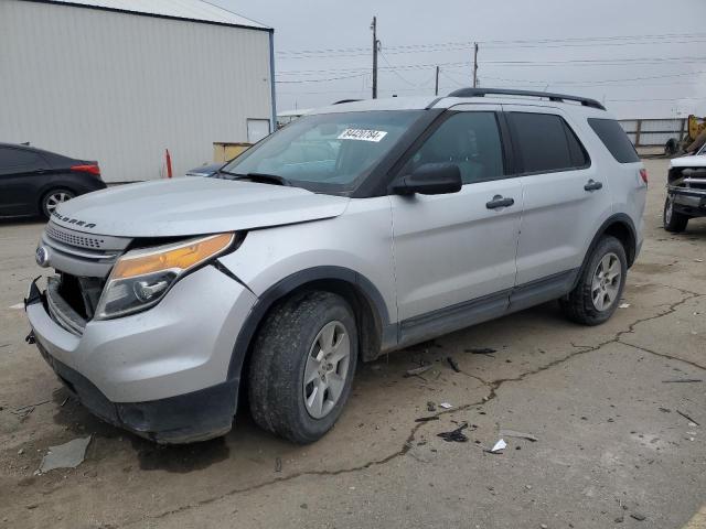 2014 FORD EXPLORER, 