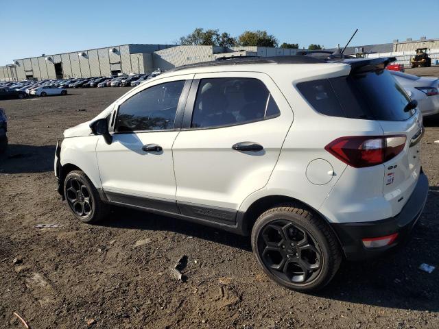 MAJ6S3JL0MC436629 - 2021 FORD ECOSPORT SES WHITE photo 2