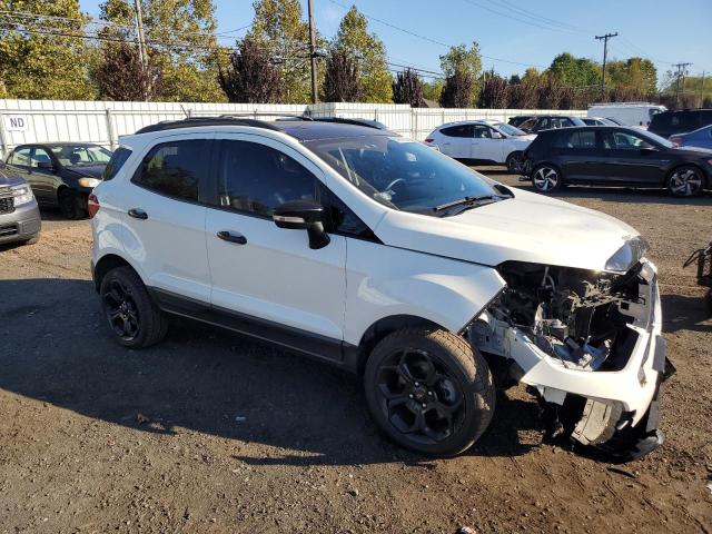 MAJ6S3JL0MC436629 - 2021 FORD ECOSPORT SES WHITE photo 4