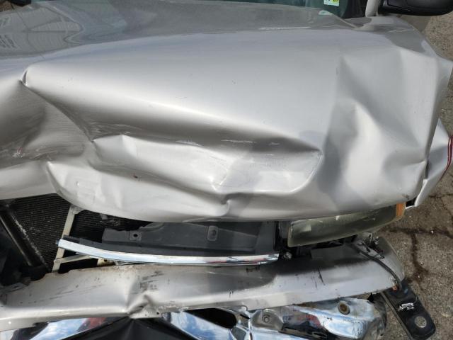 1GCEC19V36Z256865 - 2006 CHEVROLET SILVERADO C1500 Qəhvəyi foto 11