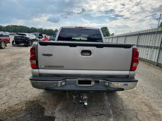 1GCEC19V36Z256865 - 2006 CHEVROLET SILVERADO C1500 Qəhvəyi foto 6
