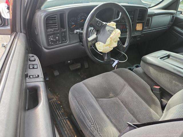 1GCEC19V36Z256865 - 2006 CHEVROLET SILVERADO C1500 Qəhvəyi foto 8