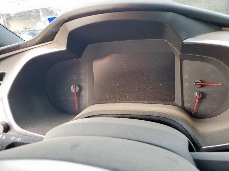 1G1YB2D78G5112437 - 2016 CHEVROLET CORVETTE STINGRAY 1LT GRAY photo 9