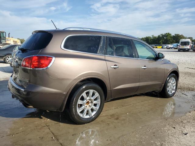 5GAER23D39J181710 - 2009 BUICK ENCLAVE CXL თაფლისფერი ფოტო 3