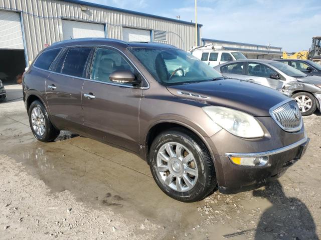 5GAER23D39J181710 - 2009 BUICK ENCLAVE CXL თაფლისფერი ფოტო 4