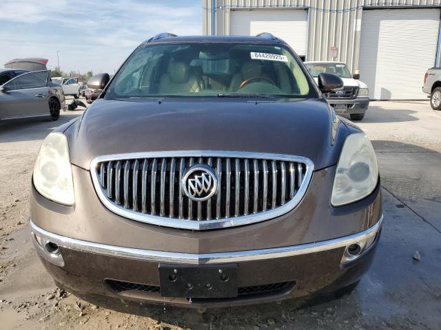 5GAER23D39J181710 - 2009 BUICK ENCLAVE CXL თაფლისფერი ფოტო 5