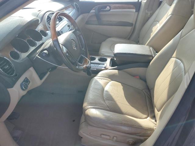 5GAER23D39J181710 - 2009 BUICK ENCLAVE CXL თაფლისფერი ფოტო 7