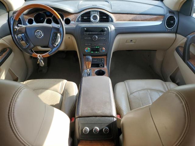 5GAER23D39J181710 - 2009 BUICK ENCLAVE CXL თაფლისფერი ფოტო 8