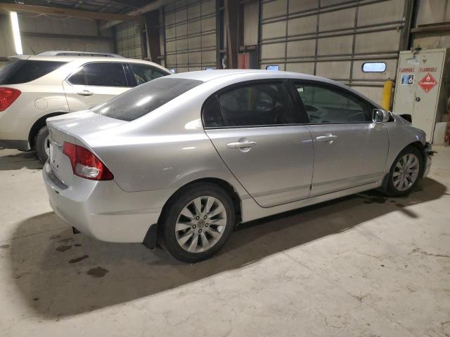 19XFA1F95BE004204 - 2011 HONDA CIVIC EXL 银色 照片 3