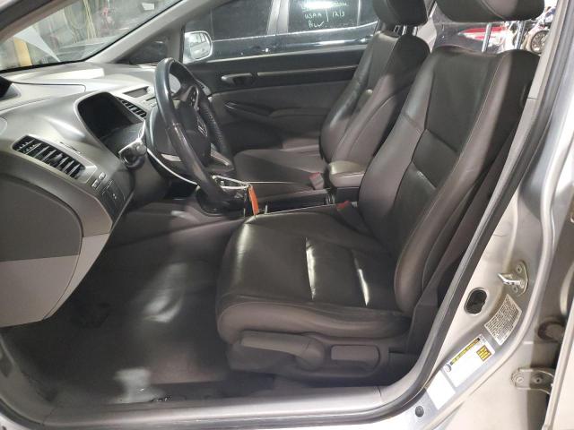 19XFA1F95BE004204 - 2011 HONDA CIVIC EXL 银色 照片 7