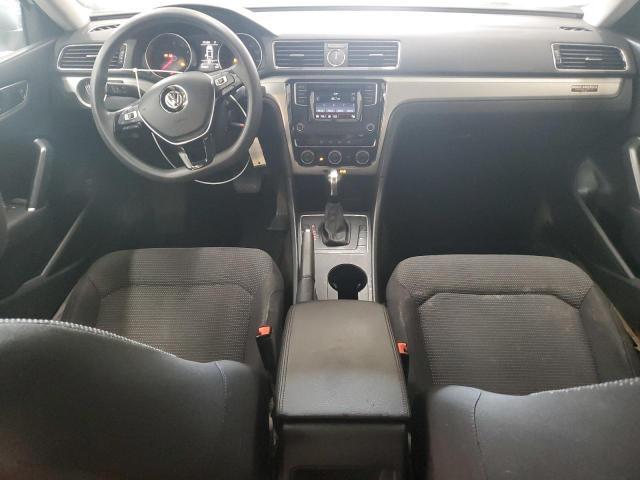 1VWAS7A35GC034084 - 2016 VOLKSWAGEN PASSAT S WHITE photo 8