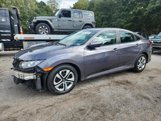 2018 HONDA CIVIC LX, 