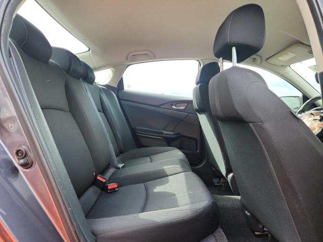 19XFC2F50JE043827 - 2018 HONDA CIVIC LX 灰色 照片 10