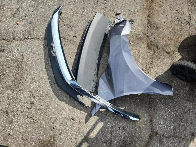 19XFC2F50JE043827 - 2018 HONDA CIVIC LX 灰色 照片 12