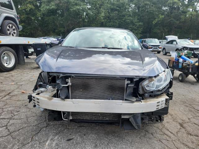 19XFC2F50JE043827 - 2018 HONDA CIVIC LX 灰色 照片 5