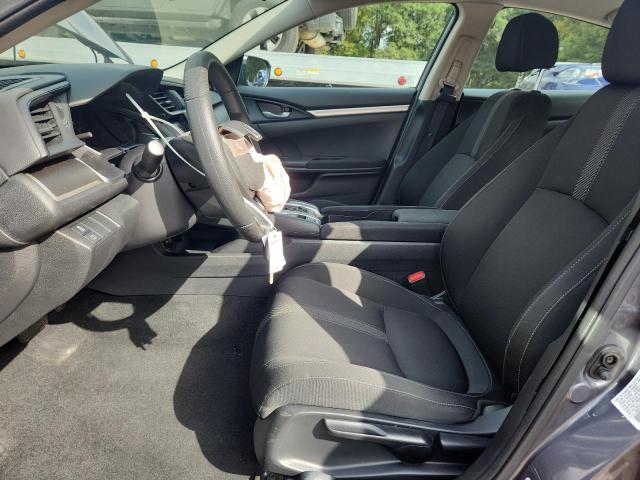 19XFC2F50JE043827 - 2018 HONDA CIVIC LX 灰色 照片 7