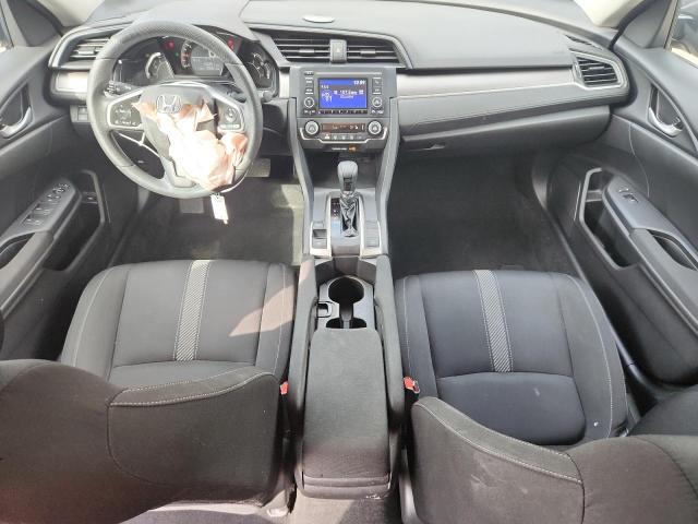 19XFC2F50JE043827 - 2018 HONDA CIVIC LX 灰色 照片 8