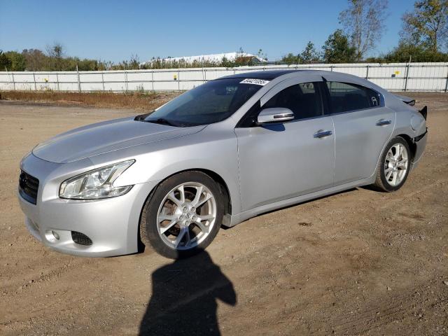 2014 NISSAN MAXIMA S, 