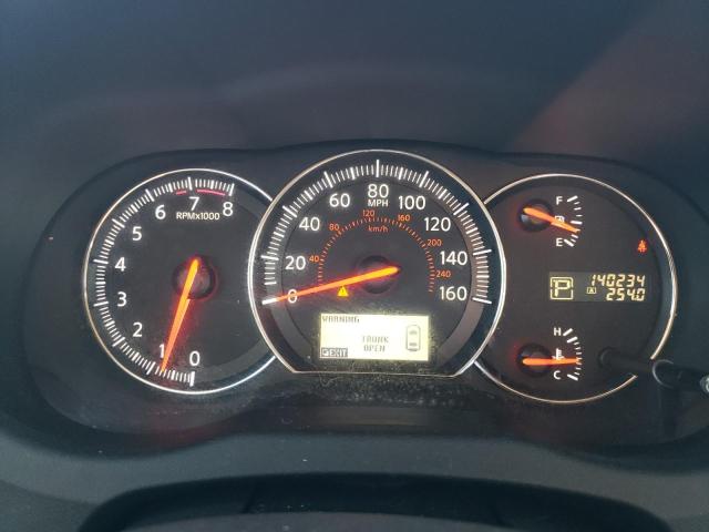 1N4AA5AP9EC446086 - 2014 NISSAN MAXIMA S SILVER photo 9