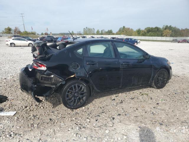 1C3CDFBA1DD346829 - 2013 DODGE DART SXT შავი ფოტო 3