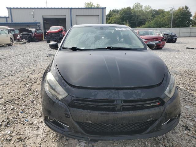 1C3CDFBA1DD346829 - 2013 DODGE DART SXT შავი ფოტო 5