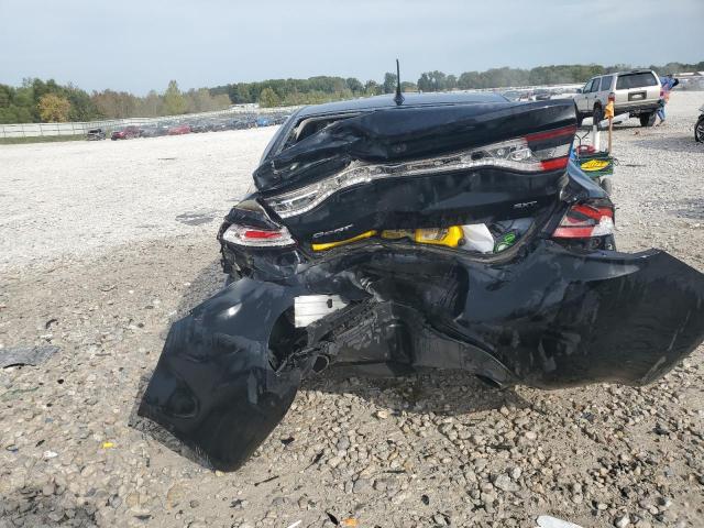 1C3CDFBA1DD346829 - 2013 DODGE DART SXT შავი ფოტო 6