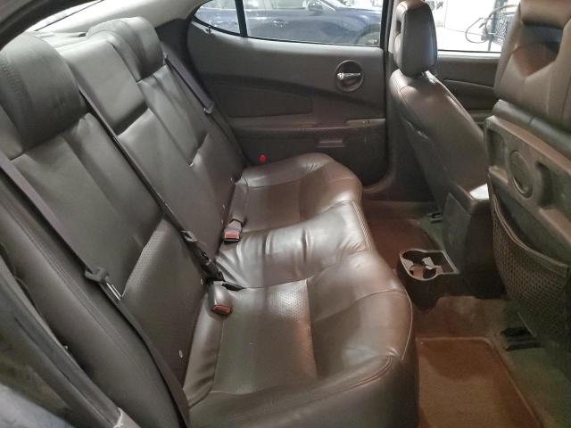 2G2WS542951128105 - 2005 PONTIAC GRAND PRIX GT Чорний фото 10