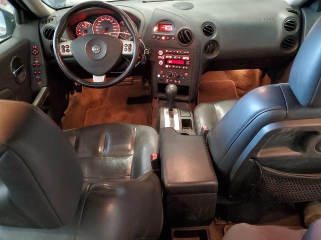 2G2WS542951128105 - 2005 PONTIAC GRAND PRIX GT Чорний фото 8