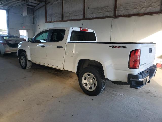 1GCGTBEN6N1135328 - 2022 CHEVROLET COLORADO Ağ foto 2