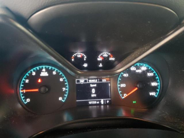 1GCGTBEN6N1135328 - 2022 CHEVROLET COLORADO Ağ foto 9