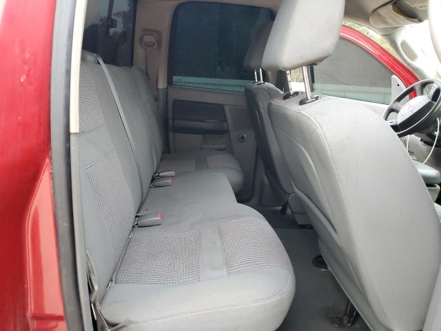 1D7HA18297S174858 - 2007 DODGE RAM 1500 ST BURGUNDY photo 10