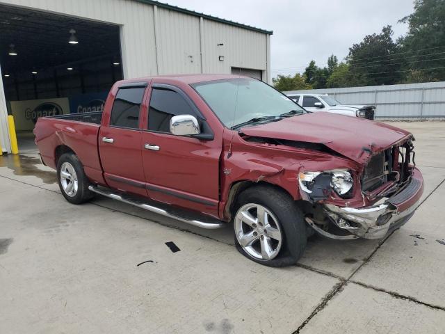 1D7HA18297S174858 - 2007 DODGE RAM 1500 ST BURGUNDY photo 4