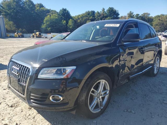 2014 AUDI Q5 PREMIUM PLUS, 