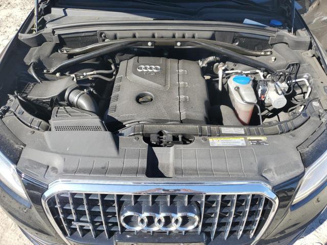 WA1LFAFP2EA003810 - 2014 AUDI Q5 PREMIUM PLUS BLACK photo 12