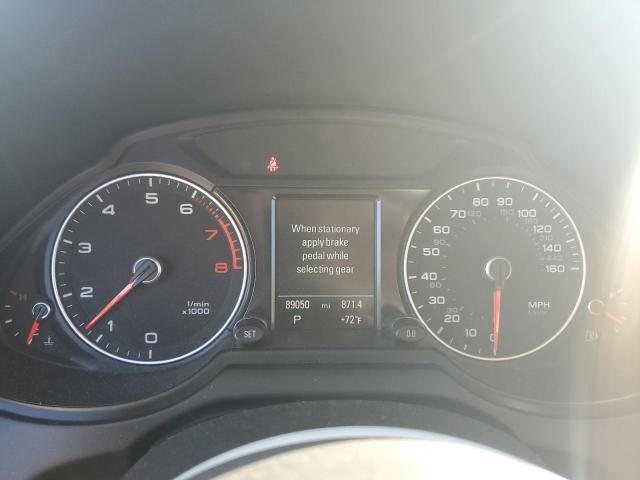 WA1LFAFP2EA003810 - 2014 AUDI Q5 PREMIUM PLUS BLACK photo 9