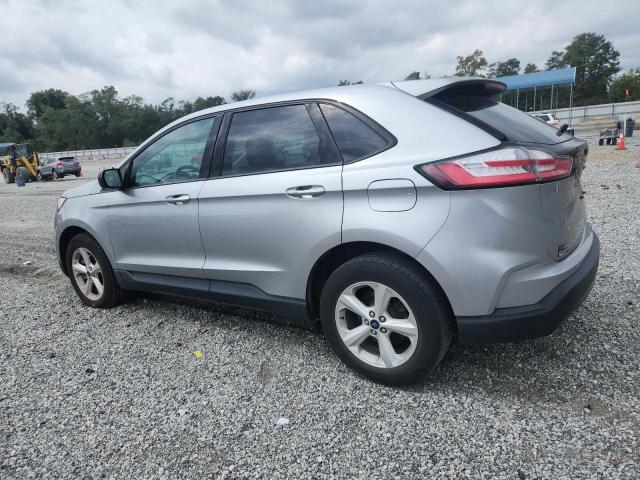 2FMPK3G99MBA37109 - 2021 FORD EDGE SE SILVER photo 2