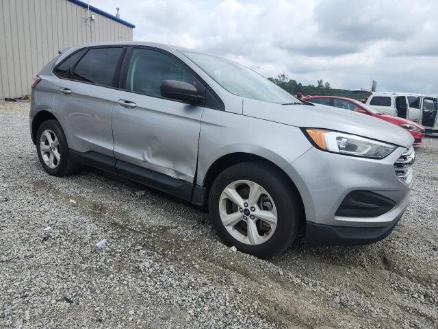 2FMPK3G99MBA37109 - 2021 FORD EDGE SE SILVER photo 4