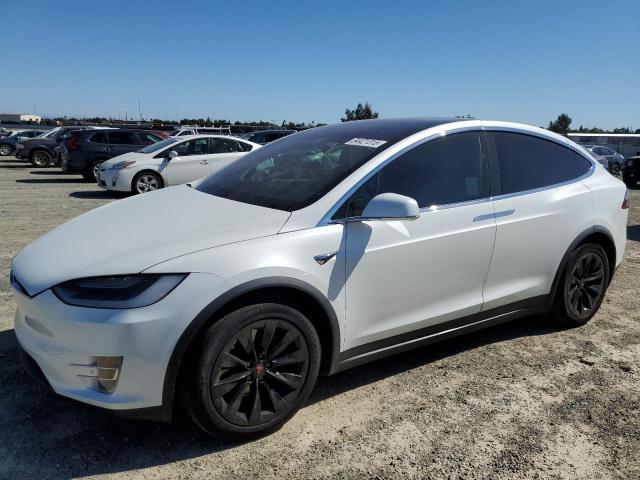 2017 TESLA MODEL X, 