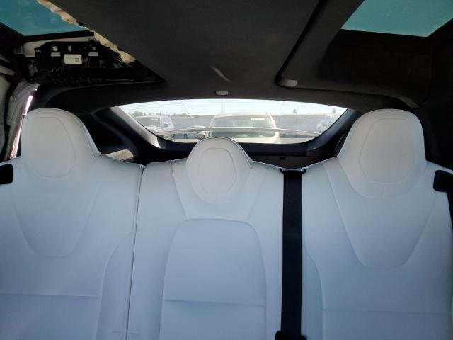 5YJXCDE27HF065724 - 2017 TESLA MODEL X Ağ foto 10