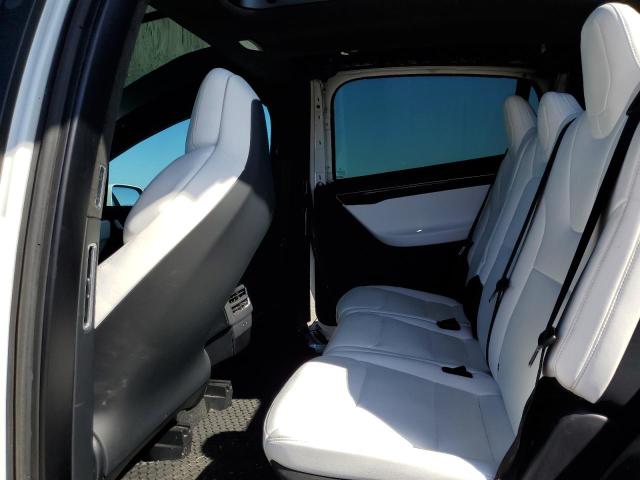 5YJXCDE27HF065724 - 2017 TESLA MODEL X Ağ foto 11