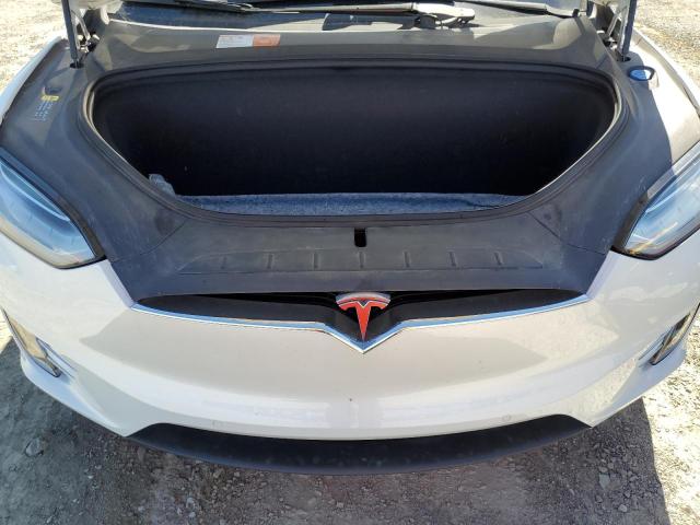 5YJXCDE27HF065724 - 2017 TESLA MODEL X Ağ foto 12