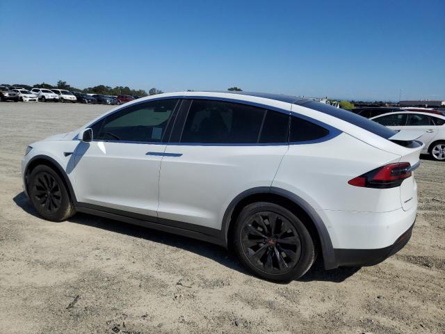 5YJXCDE27HF065724 - 2017 TESLA MODEL X Ağ foto 2