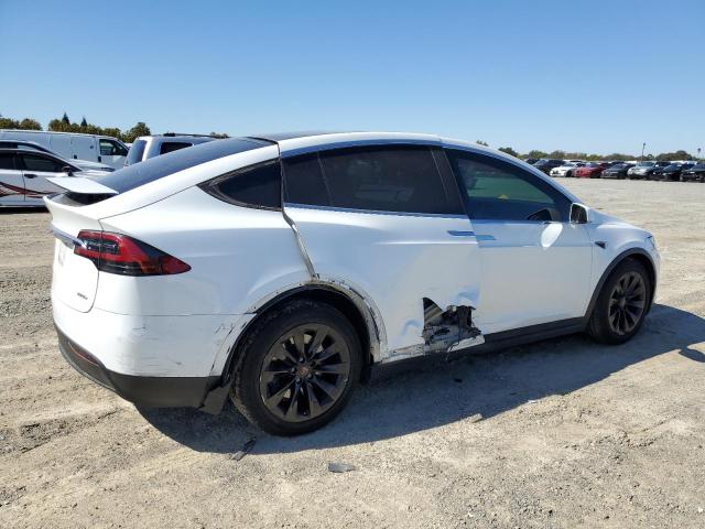 5YJXCDE27HF065724 - 2017 TESLA MODEL X Ağ foto 3