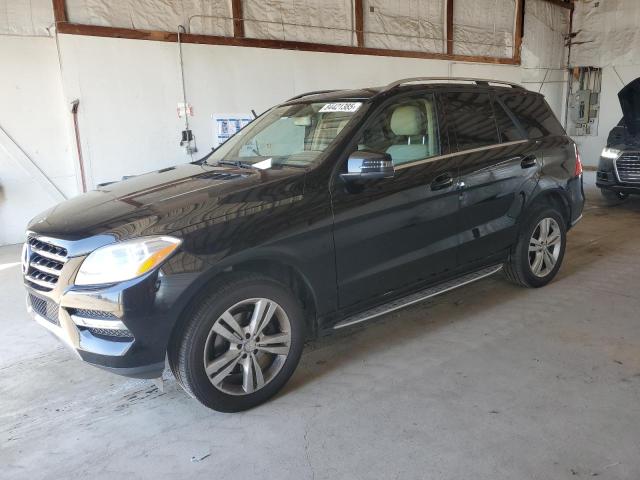 2014 MERCEDES-BENZ ML 350 4MATIC, 