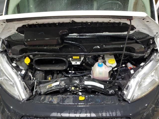 3C6LRVDG2PE588225 - 2023 RAM PROMASTER 2500 HIGH WHITE photo 12